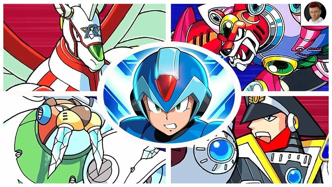 Mega Man Zero/ZX Legacy Collection - Launch Trailer - YouTube