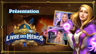 Discussion au coin du feu - Le Livre des héros (VOST) | Hearthstone FR