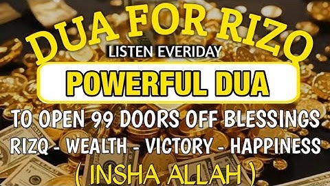 Powerful Islamic Prayer – Beautiful Daily Dua to Attract Blessings & Solve Problems at Home