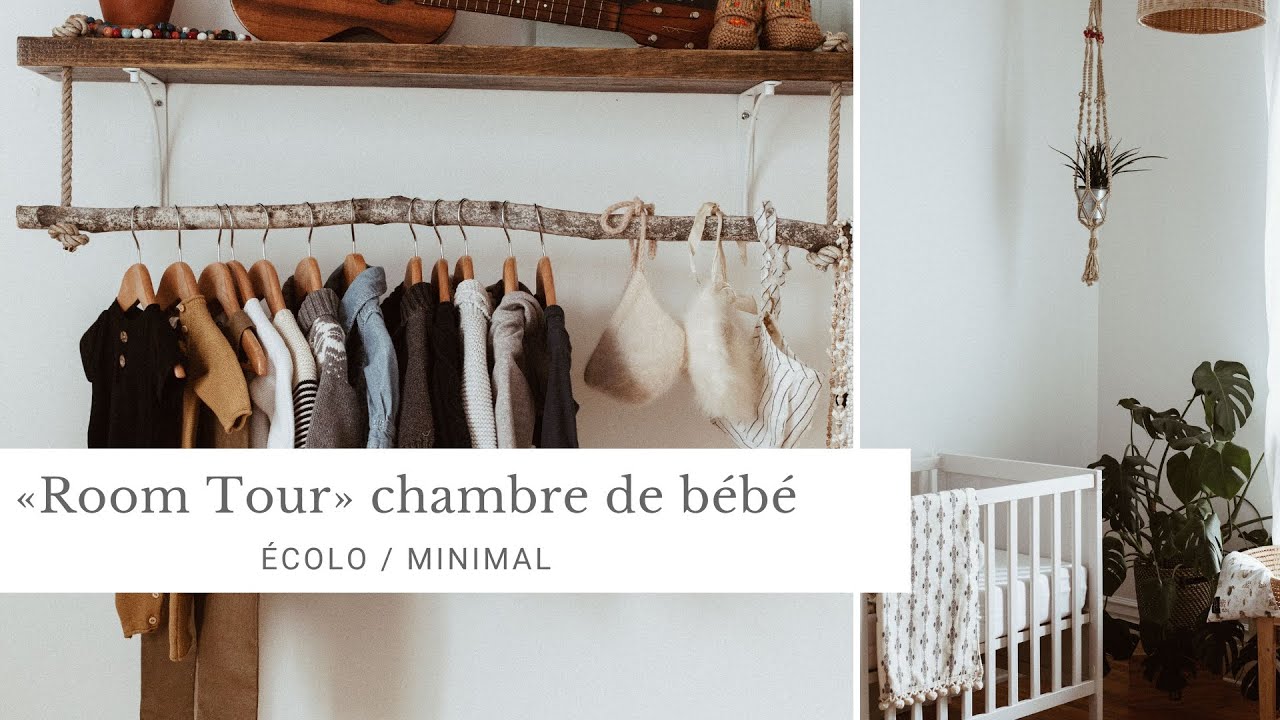 Room Tour Chambre De Bebe By Dans Le Sac