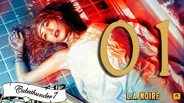 LA Noire Walkthrough Gameplay - Part 1:Upon Reflection (No Commentary)