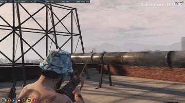 Hydra PUSHES the RUST COMPOUND 6vs6 & GET 4 but The COPS SHOW UP (Hydra POVs) | NoPixel 3.0 GTA RP