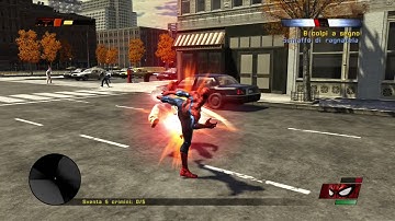 Spider-Man: Web of Shadows - Walkthrough Part 4 (Good Path) - Uncommon Sense