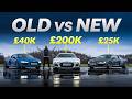 Audi R8 BATTLE Can The Old R8 Beat The New One 4K Audi R8 BATTLE Can The Old R8 Beat The New One 4K