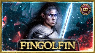 Fingolfin - Der mächtigste Elbenkönig Mittelerdes