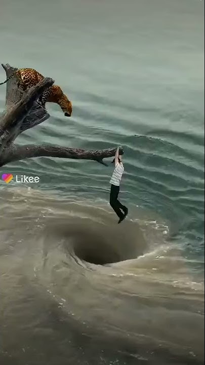 про водоворот - YouTube
