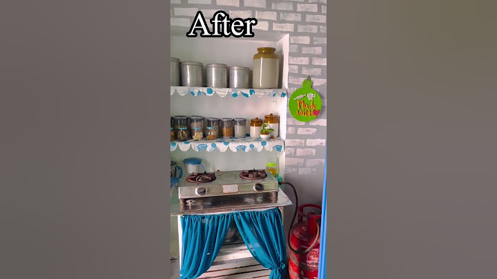 My Most Beautiful Makeover so far.. how do u like this transformation of this old kitchen