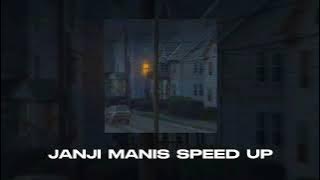 MASDO - Janji Manis Speed Up
