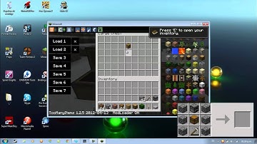 Como instalar el MOD Mining Drill - Minecraft 1.2.5 (Español)