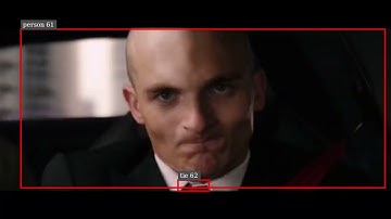 Hitman YoloV7 tiny