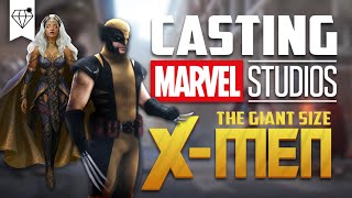 X-Men Fancast for the MCU | Part II 