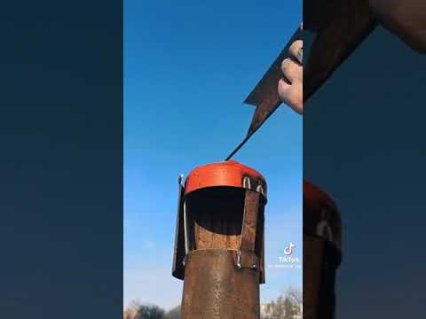 МОДЕРНИЗИРОВАННЫЙ ДЫМОХОД )👍