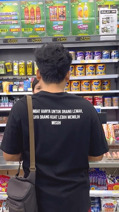 Sambat hanya untuk orang LEMAH