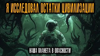 картинка: Я Исследовал Остатки Космической Цивилизации. Я должен предупредить Землю об ОПАСНОСТИ.