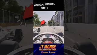 M@tei o Russell no formula 1 26 #formula1 #game #f1game #f1 #f1shorts #gameplay #jogadorcasual