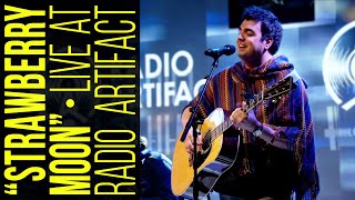 PRIMAL PANIC! - Strawberry Moon (Live at Radio Artifact)