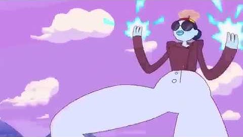 Adventure Time - Elements Mini Series (Intro/ Opening)
