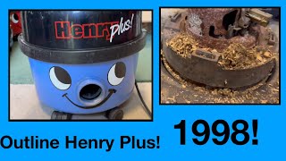 1998 Outline Numatic Henry Plus! Unboxing and First Look! The motor wasn’t happy… (Numatic News 24)