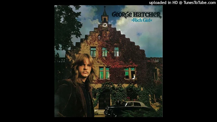 George Hatcher Band  Rich Girl /1978