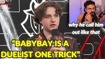 Tarik Reacts To G2 Trent’s Post Match Interview After G2’s First Win At Split 2 Of VCT AMERICAS