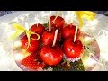 Яблоки в карамели | DIY | Caramel apple