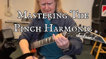 Mastering the Pinch Harmonic | Unlock the Secrets to Epic Guitar Tones