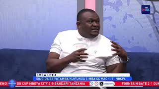 VIWANJANI | Singida BS waahidi kuishangaza Simba SC katika mchezo wao wa NBC PL Machi 11, 2026.