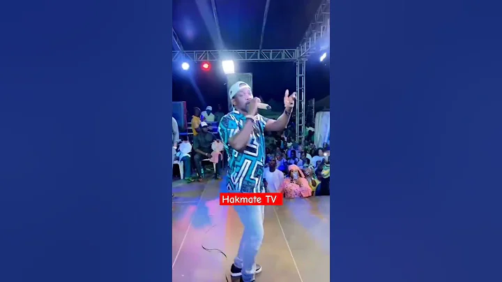 Pasuma the great  crowd puller ILE AGBARA