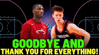 LATEST NEWS! Heat Waive Alondes Williams and Drew Peterson #miamiheat