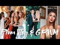 Prom Vlog // GRWM AND MORE