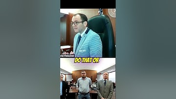 Judge Fleischer Angry on Domestic Violence #judgefleischer
