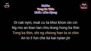 Hakka - Tong Ka Thin - A'ko Djong