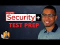 SECURITY + TEST PREP | PASSING SECURITY+ IN  2020 ✅