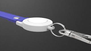 Wearable BLE Beacon Tag | MINEW C6