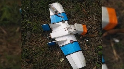 FT Goblin INAV RTH Test FAILED!