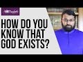 How Do You Know God Exists? | Yasir Qadhi | AlMaghrib Institute