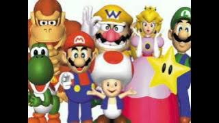 Mario Party Music - Bowser's Magma Mountain EXTENDED