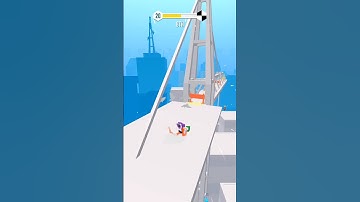 Parkour Race 3D - All levels Gameplay Android, IOS gaming