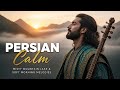 Persian Calm Music • Misty Mountain Lake & Soft Morning Melodies