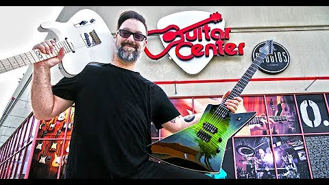 Chapman Guitars Now Available at Guitar Center