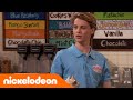 Il Mitico Campo Estivo | Jace Norman e JoJo Siwa in gelateria | Nickelodeon Italia