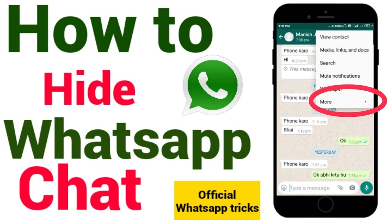 how-to-hide-chat-on-whatsapp-how-to-archive-and-unarchive-whatsapp