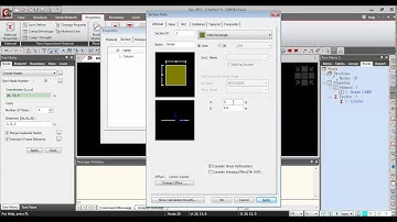 midas Gen - Basic Session - Part 1 (Modelling)