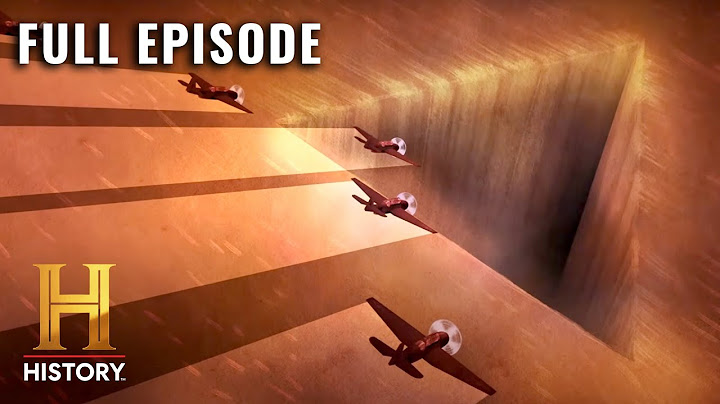 History's Greatest Mysteries: Expedition Bermuda Triangle (S2, E1) | Full Episode