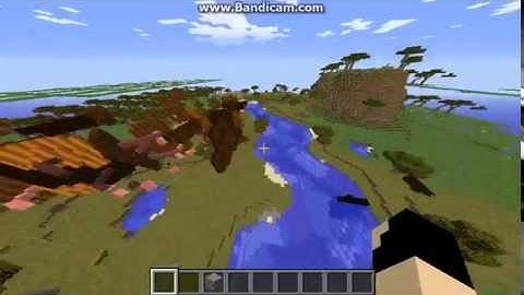 Minecraft snapshot 14w30c render bug