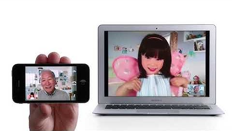Apple iPhone 4 FaceTime - TV ad