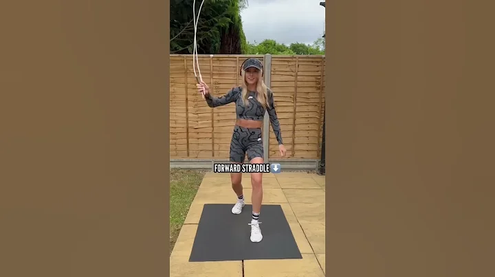 Combo to try 👊🏼 #jumprope #skipping #footwork #tutorial