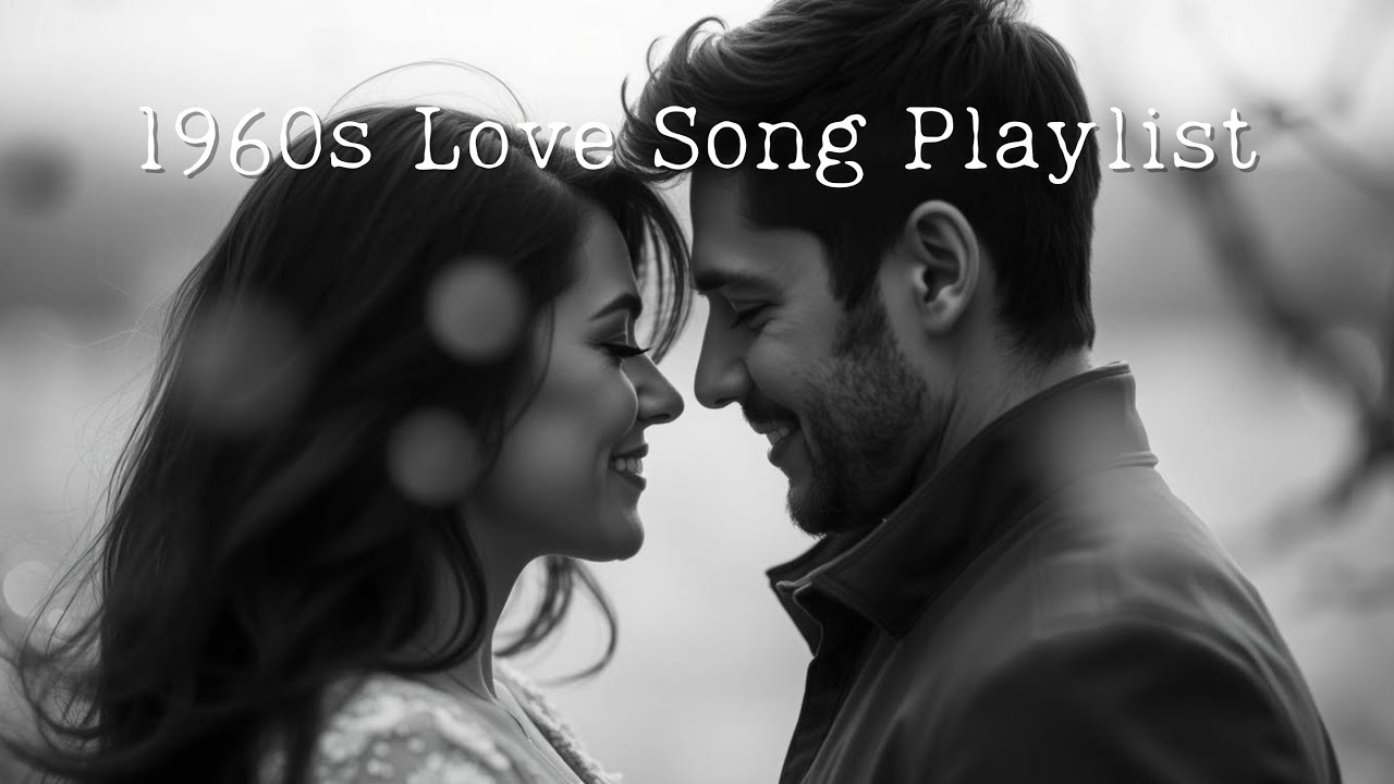 60s Ballad Love Songs | Original Romantic Playlist for Vintage Hearts