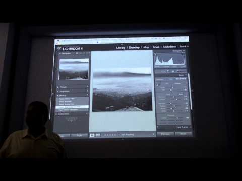 LIGHTROOM LESSON 2