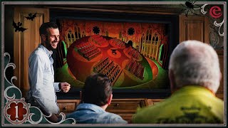 Efteling making-of: Danse Macabre afl. 1